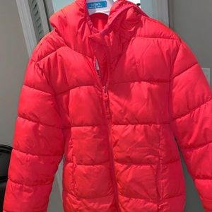 Old Navy Girls Puffer Jacket